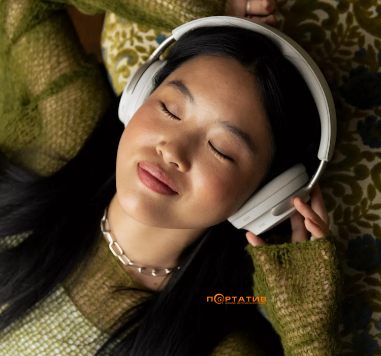 Наушники BOSE QuietComfort Ultra Headphones Smoke White (880066–0200)