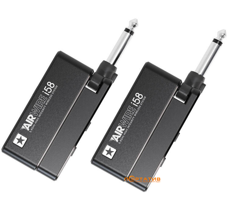 Радиосистема Blackstar AIRWIRE i58