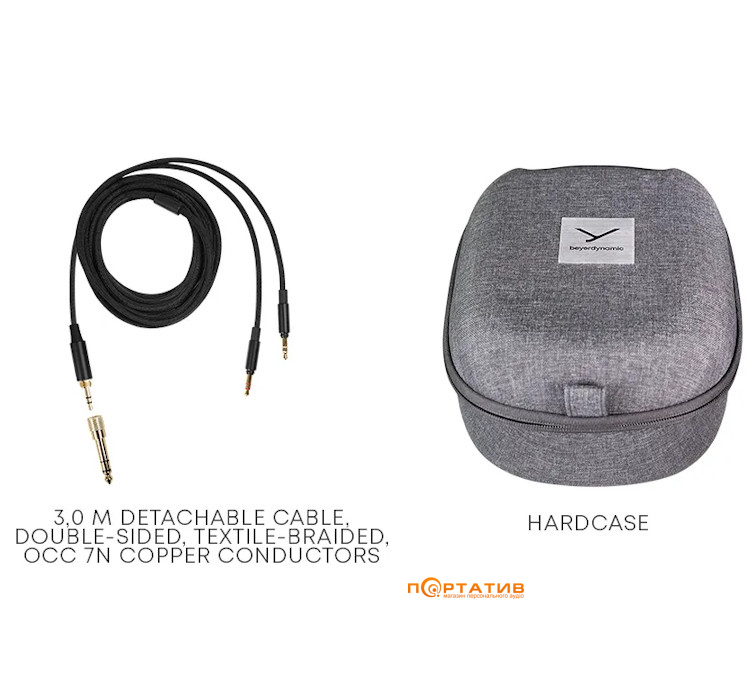 Наушники Beyerdynamic T1 3rd generation (287022)