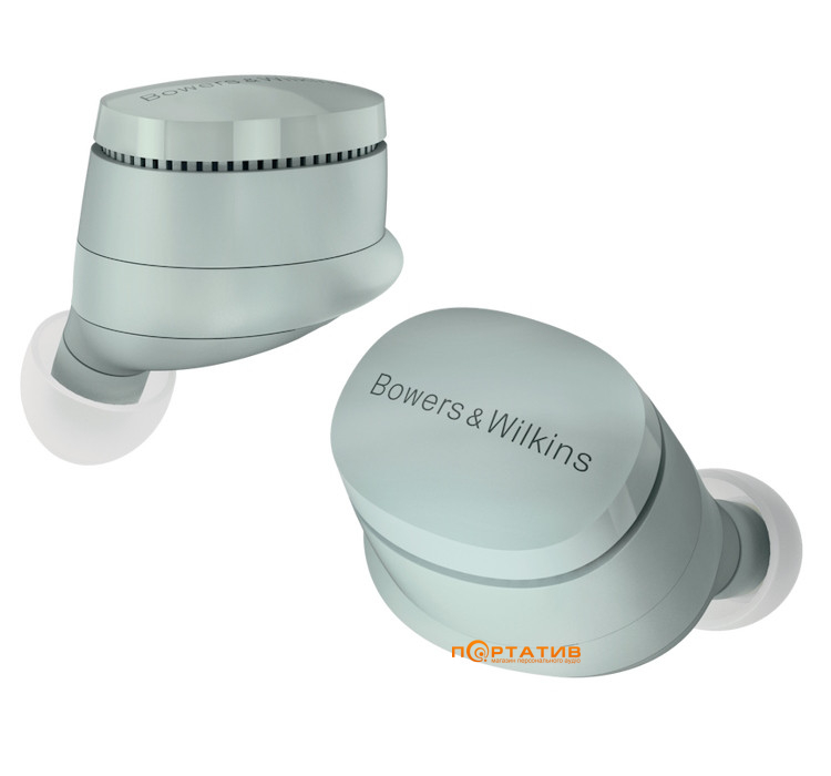 Навушники Bowers & Wilkins Pi6 Forest Green