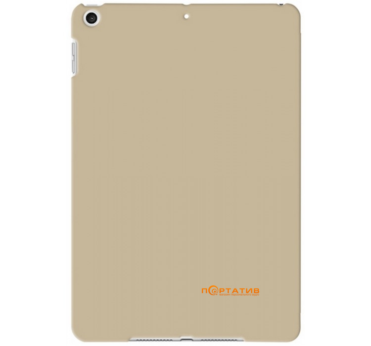 Чохол Macally iPad mini (2019) Protective Case and Stand Gold (BSTANDM5-GO)