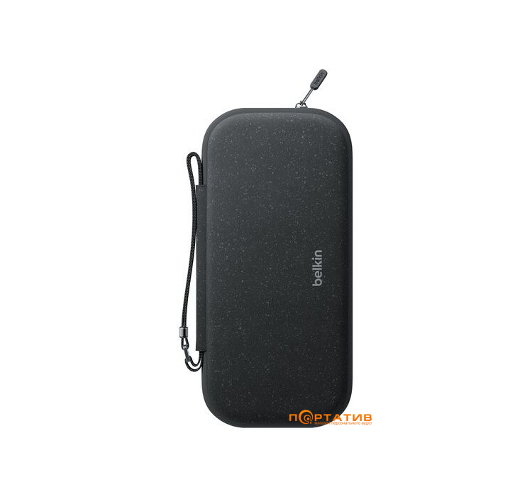 Чехол Belkin Nintendo Switch 2 Travel Case, Charcoal (ENA002HQCH)