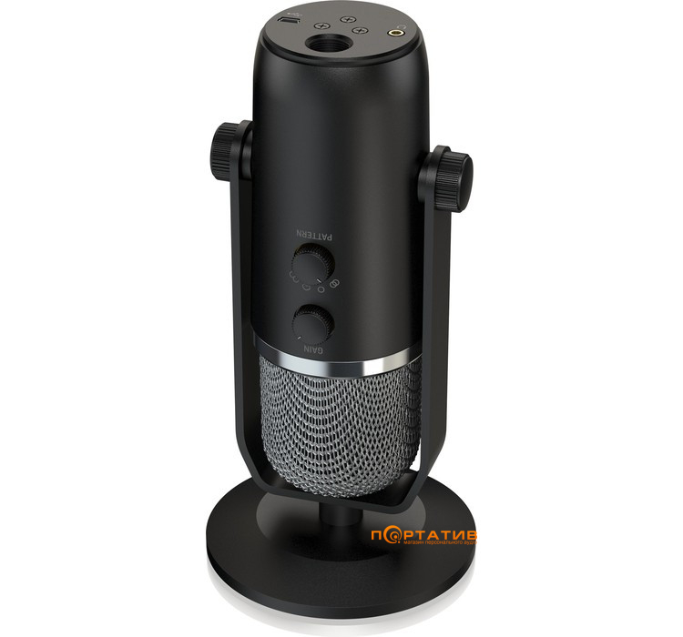 Микрофон Behringer Bigfoot