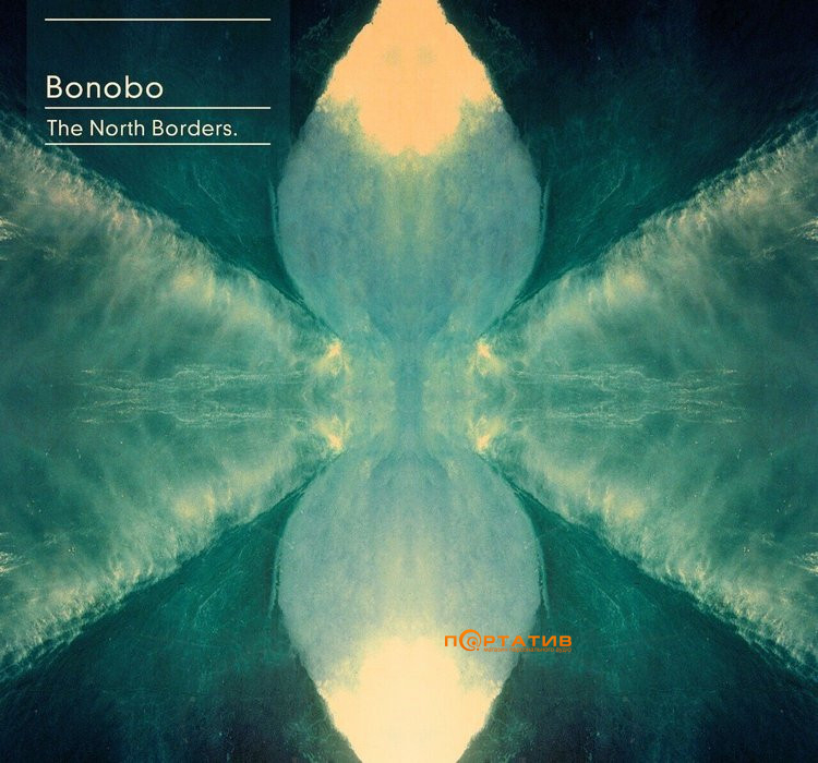 Вінілова платівка Bonobo - The North Borders [2LP]