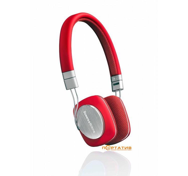 Bowers&Wilkins P3 Red
