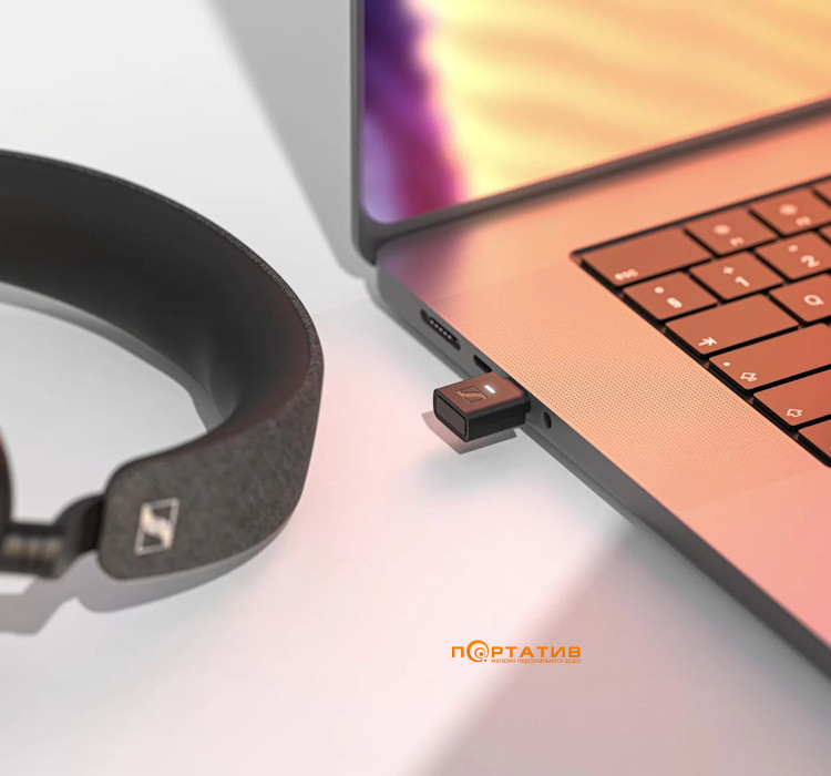 Sennheiser BTD 700 Bluetooth USB Dongle (700434)