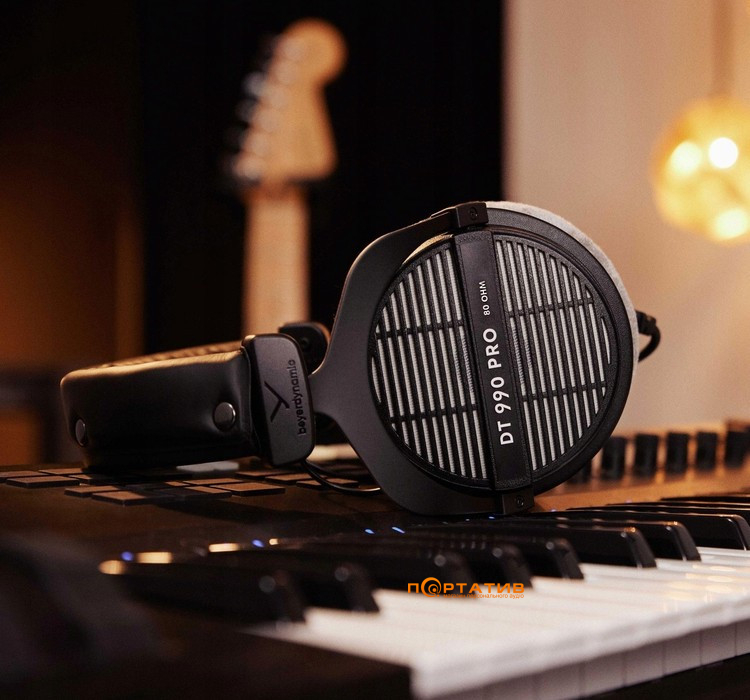 Наушники Beyerdynamic DT 990 PRO 80 Om