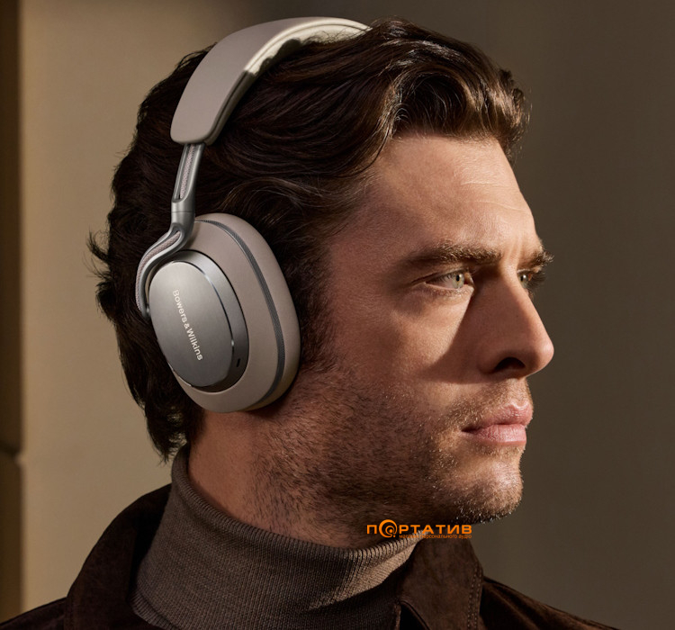 Навушники Bowers & Wilkins PX8 S2 Warm Stone