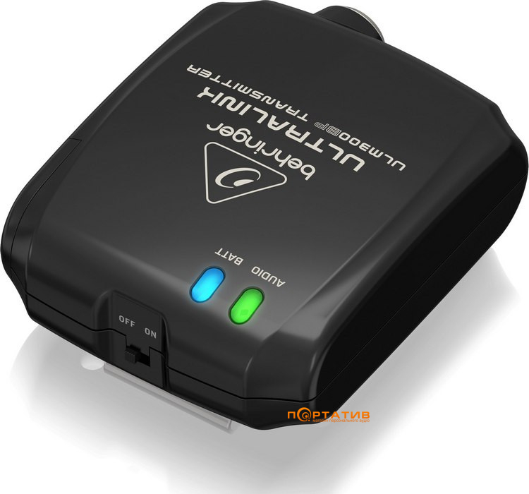 Радіомікрофон Behringer ULM300LAV