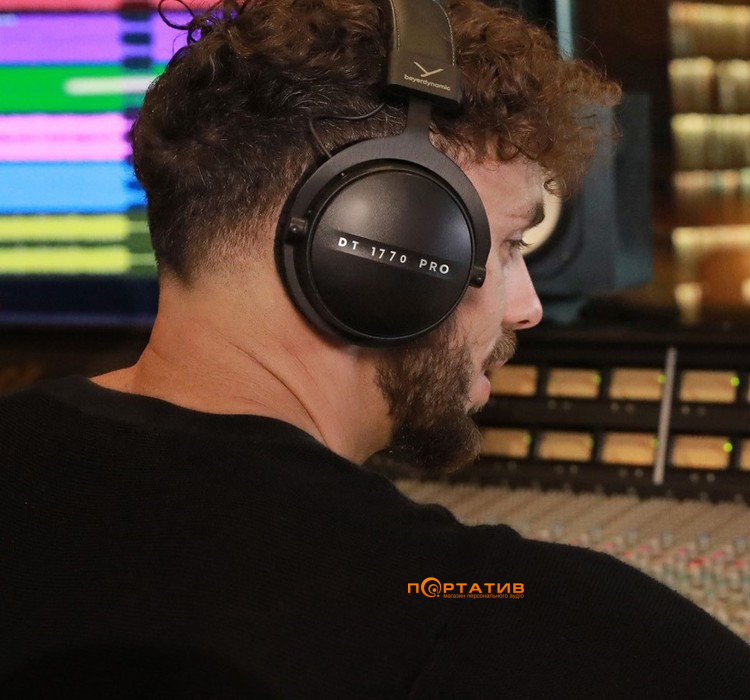 Навушники Beyerdynamic DT 1770 PRO MK II