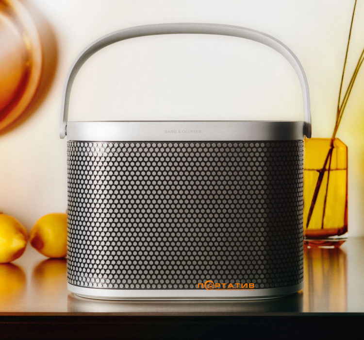 Акустика Bang & Olufsen BeoSound A5 Spaced Aluminium (1254106)