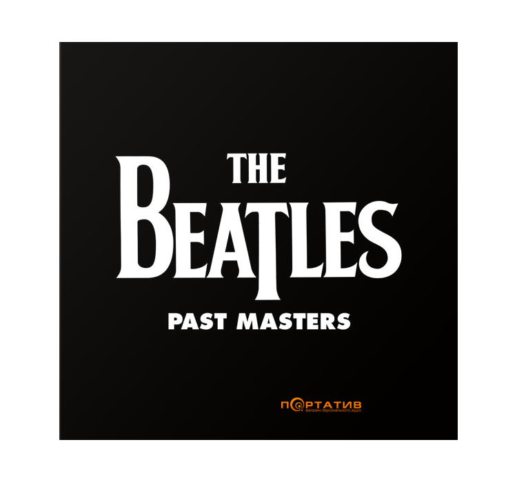 Beatles: Past Masters 2LP