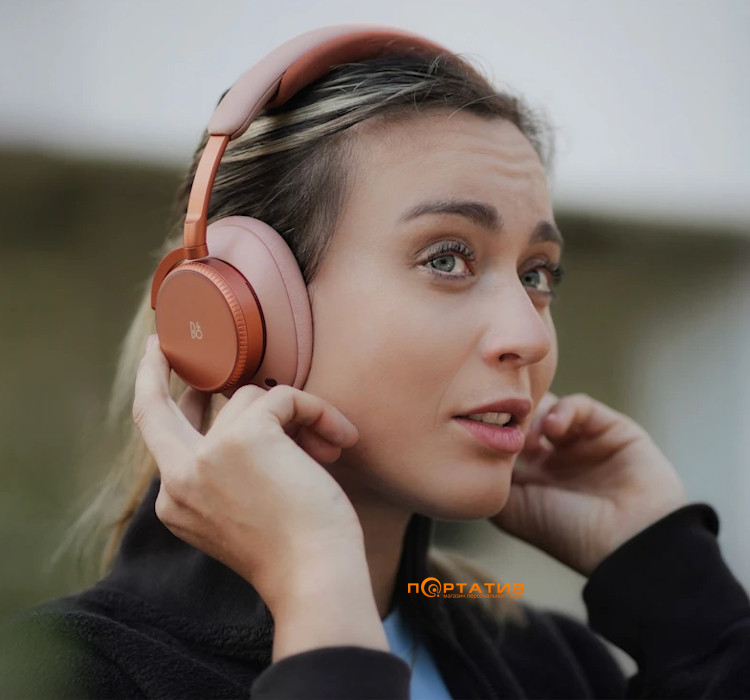 Навушники Bang & Olufsen BeoPlay H100 Sunset Apricot