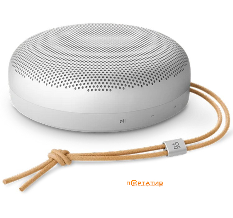Акустика Bang & Olufsen BeoSound A1 3nd Gen HNatural Aluminium (1736002)