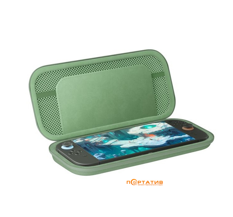 Чохол Belkin Nintendo Switch 2 Travel Case, Sage (ENA002HQSE)