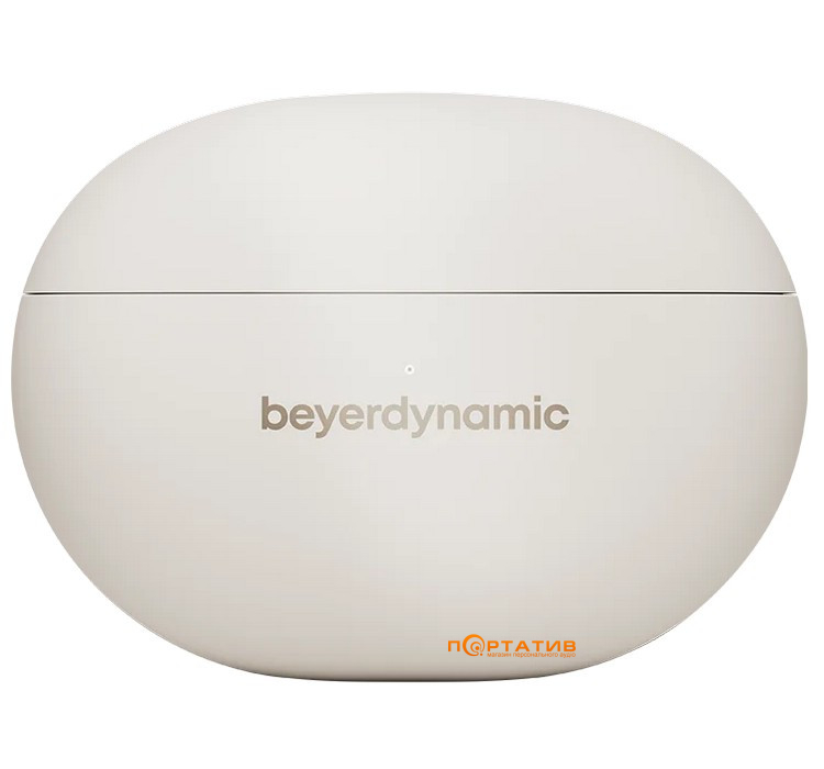 Наушники Beyerdynamic Amiron 100 TWS Cream