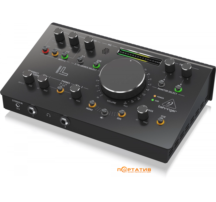 Аудиоинтерфейс Behringer Studio L