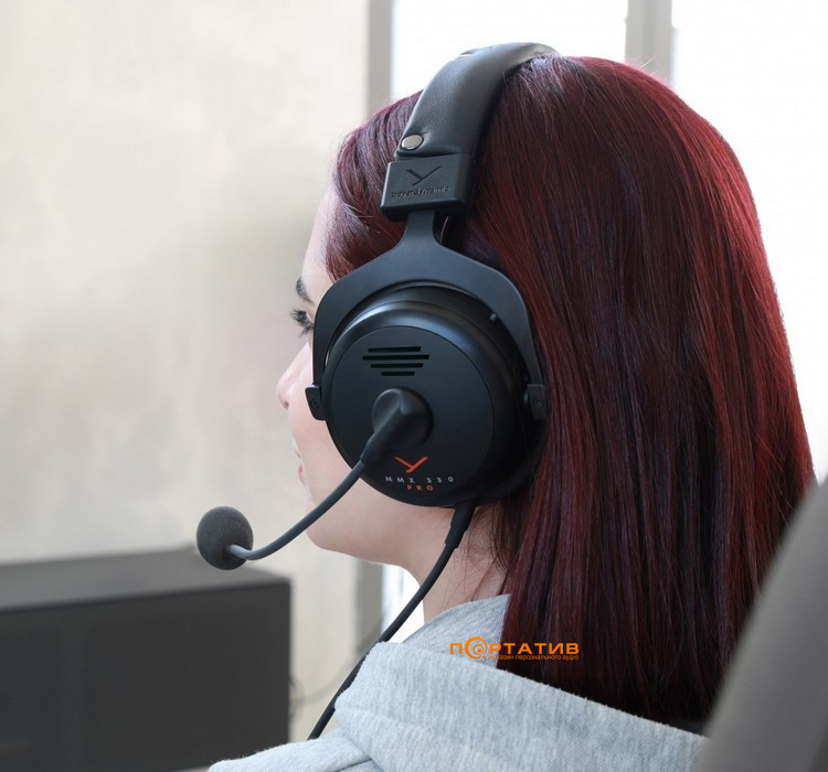 Гарнитура Beyerdynamic MMX 330 Pro