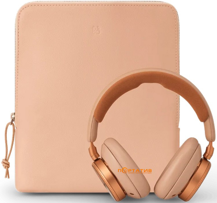 Навушники Bang & Olufsen BeoPlay H100 Sunset Apricot