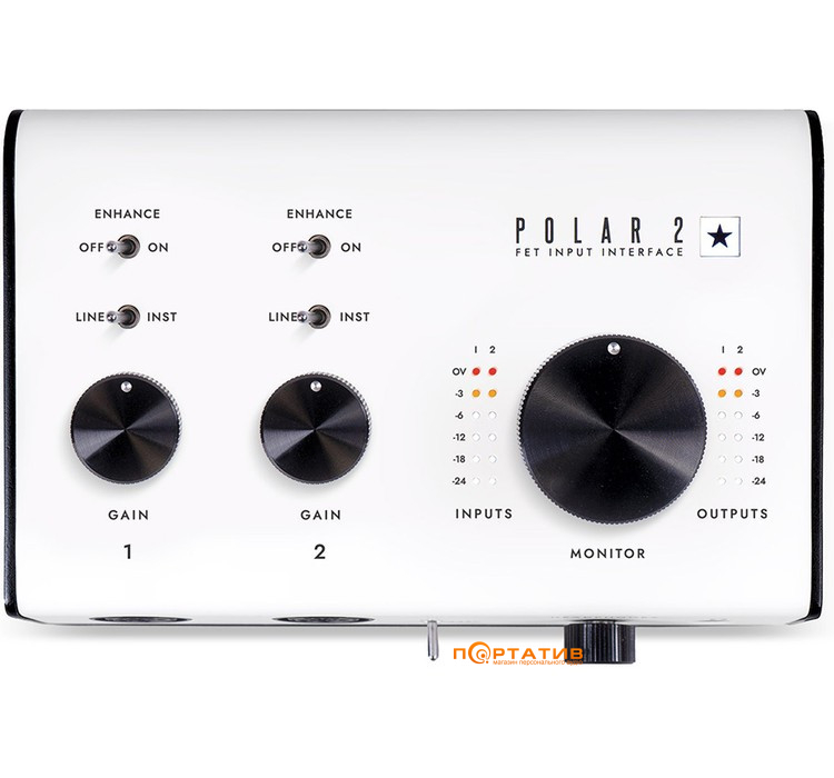 Аудиоинтерфейс Blackstar Polar 2