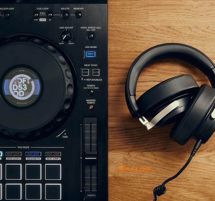Навушники Beyerdynamic DJ 300 PRO X CLUB