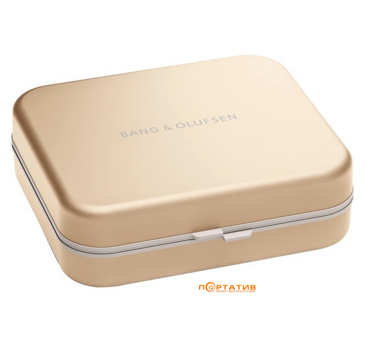 Кейс Bang & Olufsen Aluminium hard case for Beoplay H95 Gold Tone (1266202)