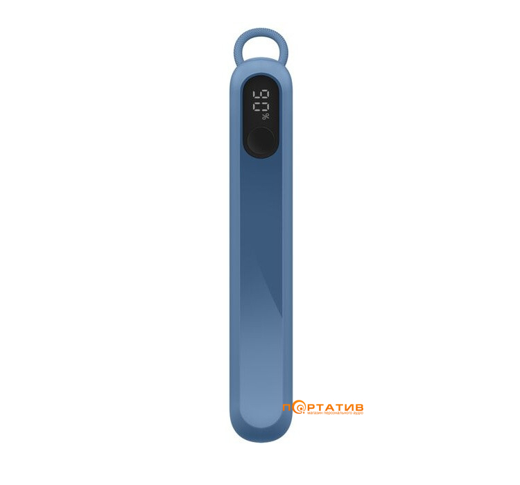 Внешний аккумулятор Belkin 20000mAh 20W PD w/Display USB-C Blue (BPB028HQBL)