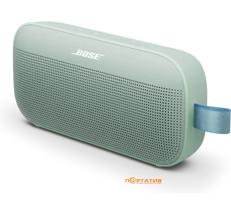 Акустика BOSE Soundlink Flex 2 Alpine Sage (887612-0400)
