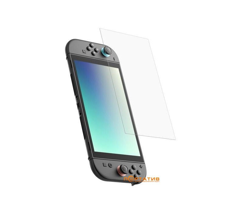 Защитное стекло Belkin Nintendo Switch 2 Anti-Reflective Tempered Glass (ENA004HQ)