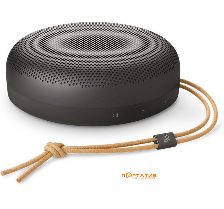 Акустика Bang & Olufsen BeoSound A1 3nd Gen Warm Granite (1736000)
