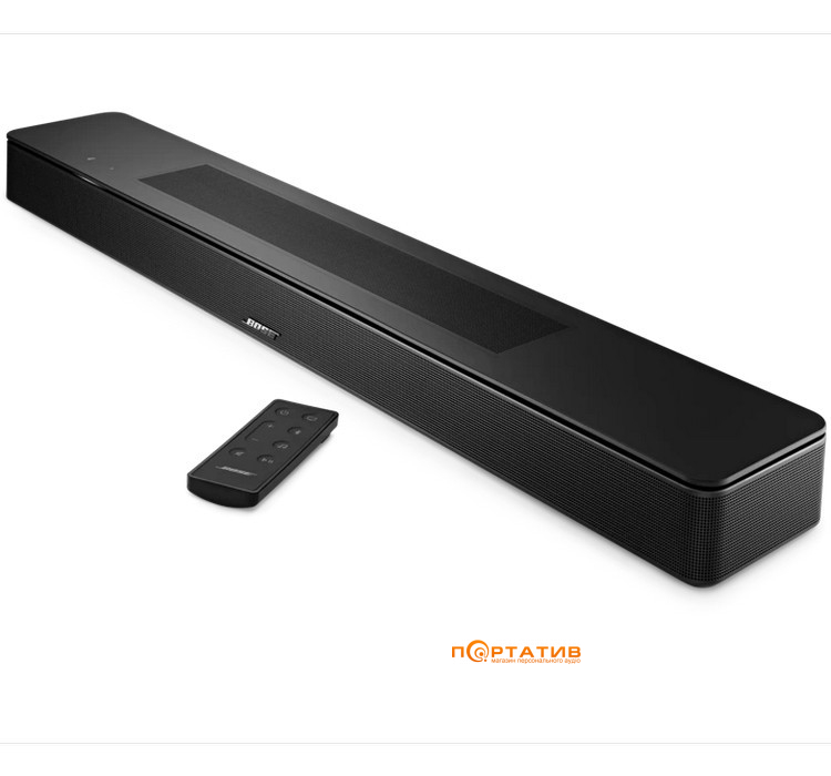 Саундбар BOSE Smart Sounbar Black (892079-2100)