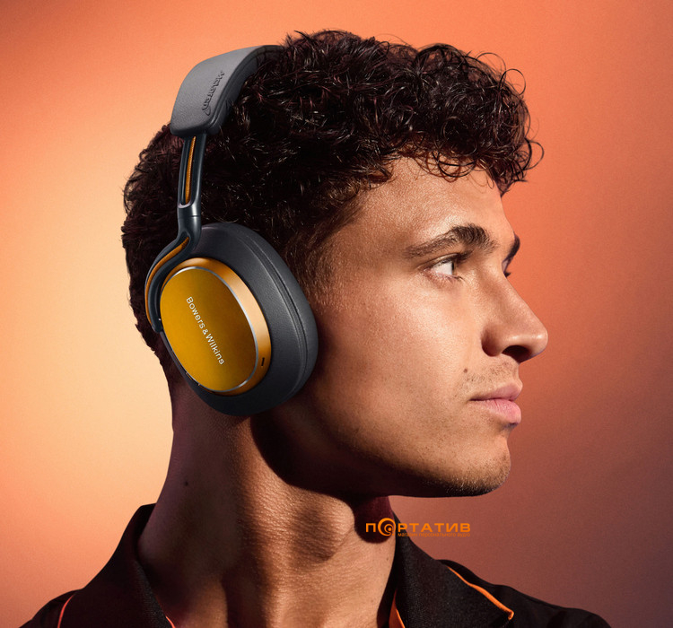 Навушники Bowers & Wilkins PX8 S2 McLaren