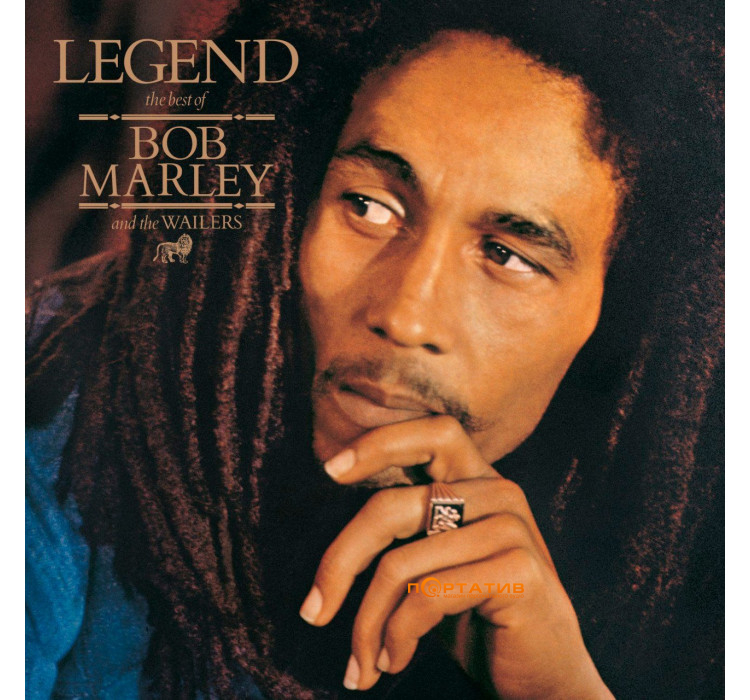 Bob Marley: The Legend