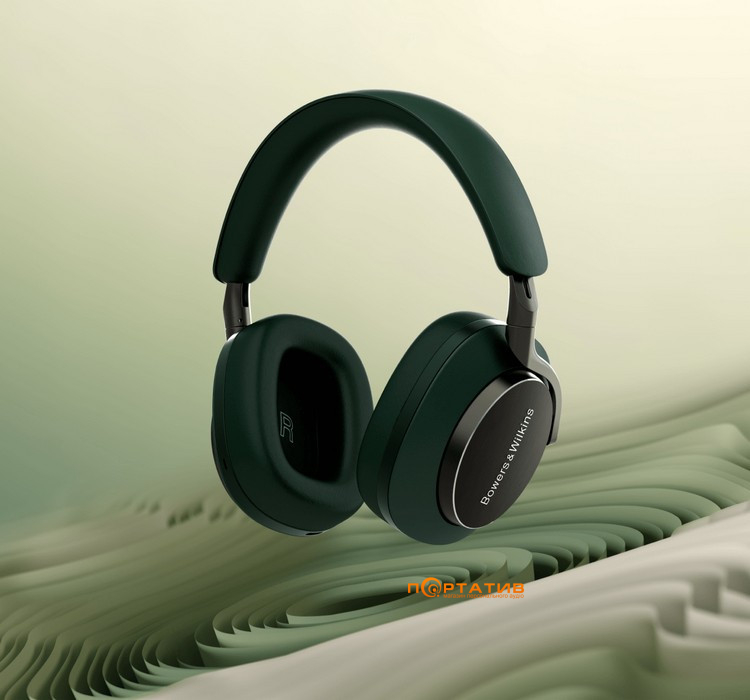 Навушники Bowers & Wilkins PX8 Dark Forest