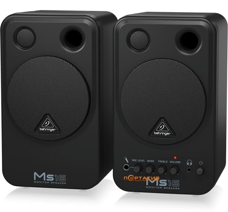 Студійні монітори Behringer MS16