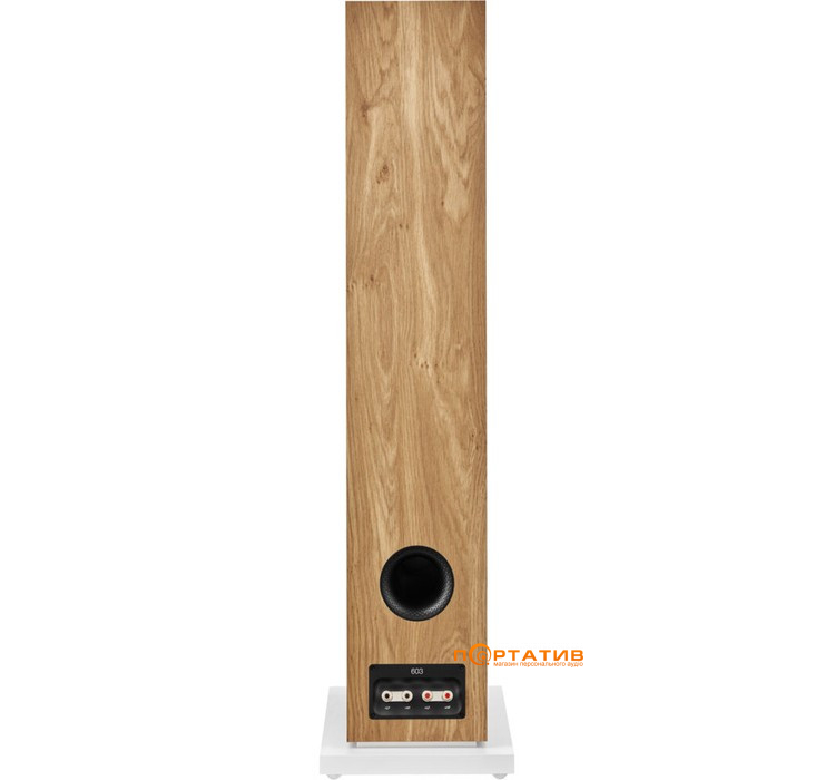 Акустика Bowers & Wilkins 603 S3 Oak