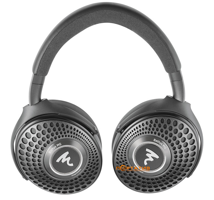 Навушники Focal Bathys MG Graphen Grey