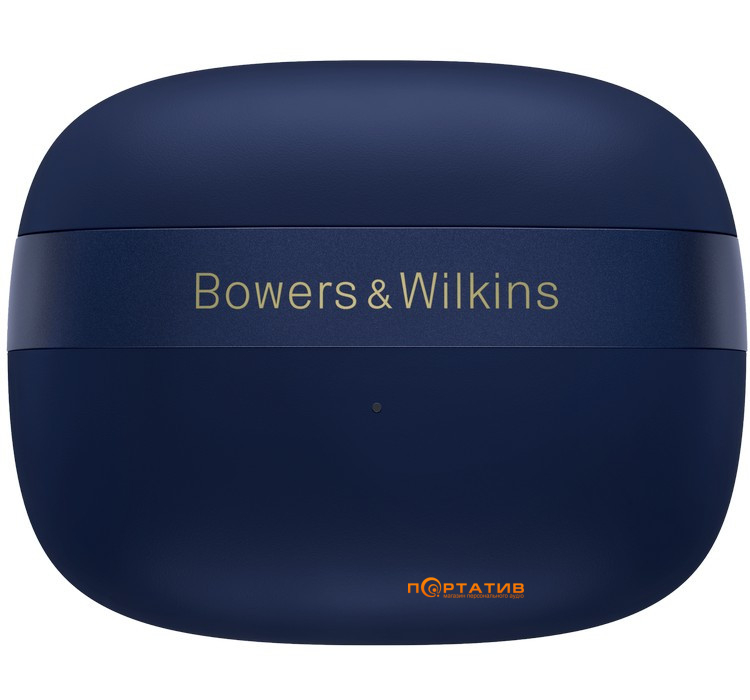 Наушники Bowers & Wilkins Pi8 Midnight Blue