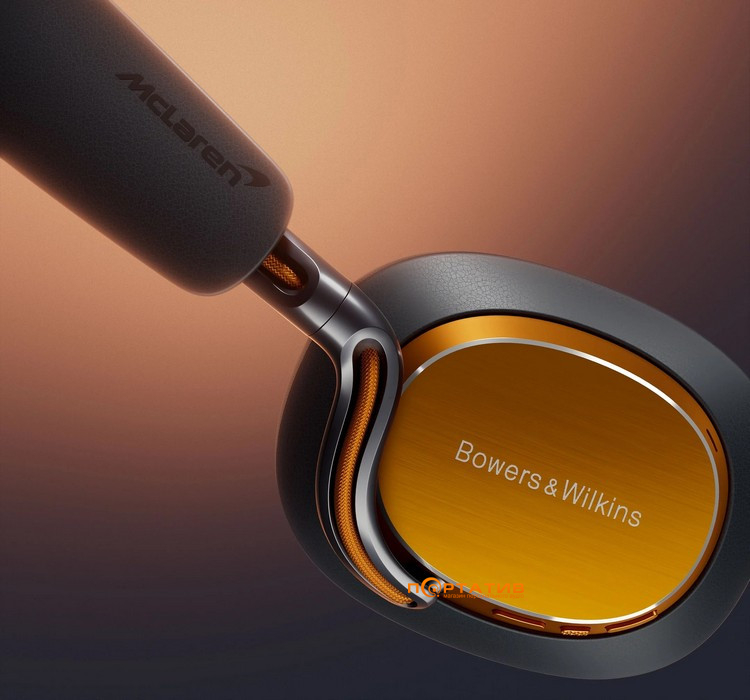 Навушники Bowers & Wilkins PX8 S2 McLaren
