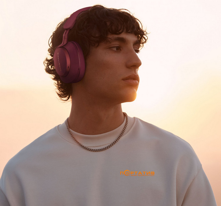 Наушники Bowers & Wilkins PX7 S2e Ruby Red