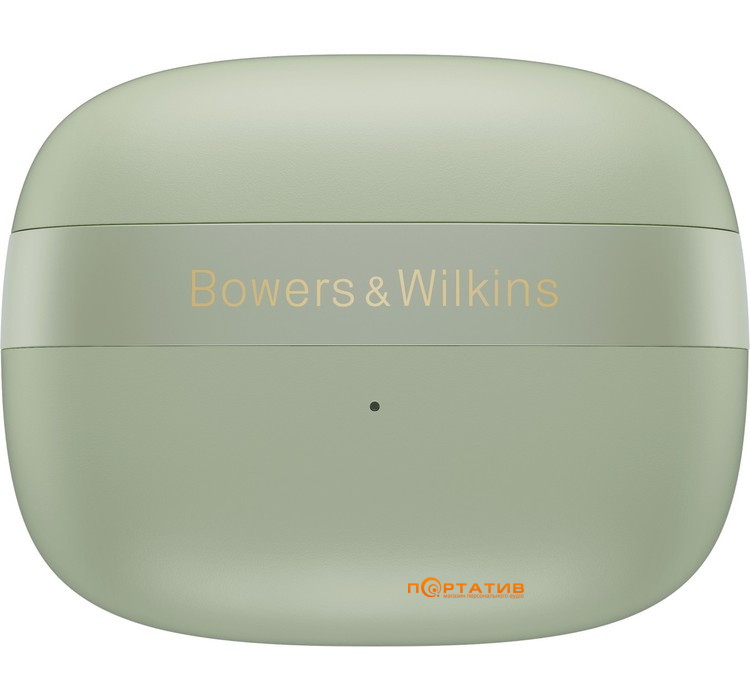 Наушники Bowers & Wilkins Pi8 Jade Green