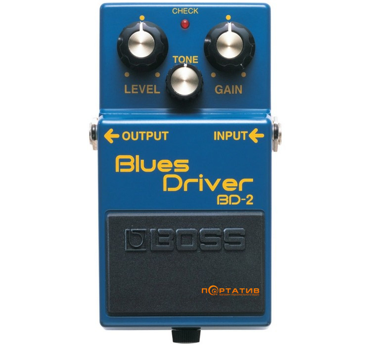 Педаль эффектов Boss BD-2