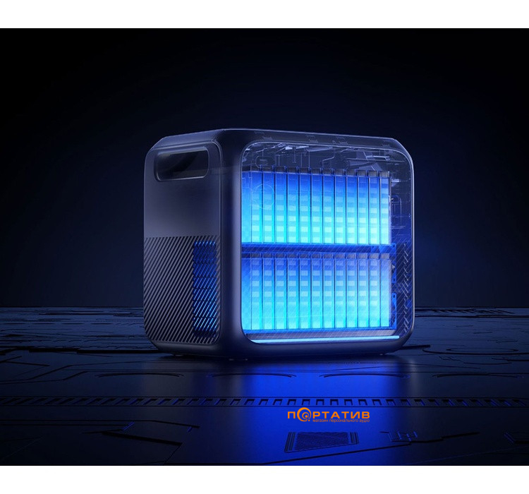 Зарядная станция Bluetti Premium 200 V2 2073Wh 2700W (PR200V2)