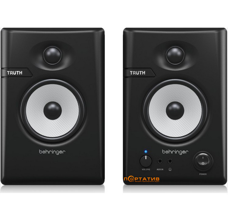 Студийные мониторы Behringer Truth 3.5BT