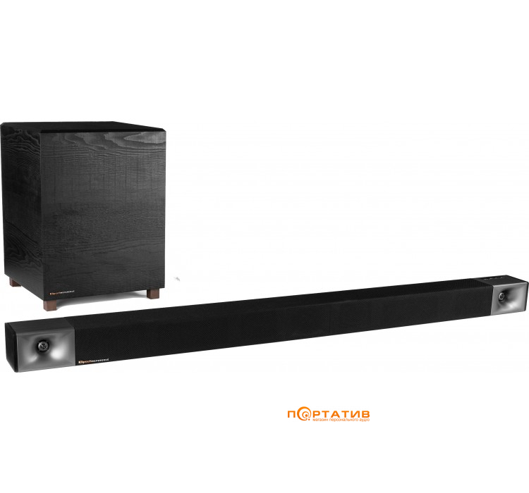 Klipsch BAR 48 5.1 Surround Sound System