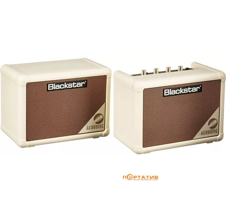Комбопідсилювач Blackstar FLY 3 Acoustic