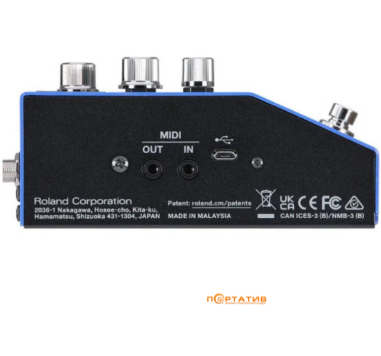 Процесор эффектов Boss SY-200