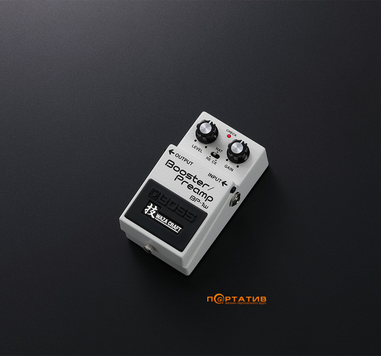 Педаль эффектов Boss BP-1W