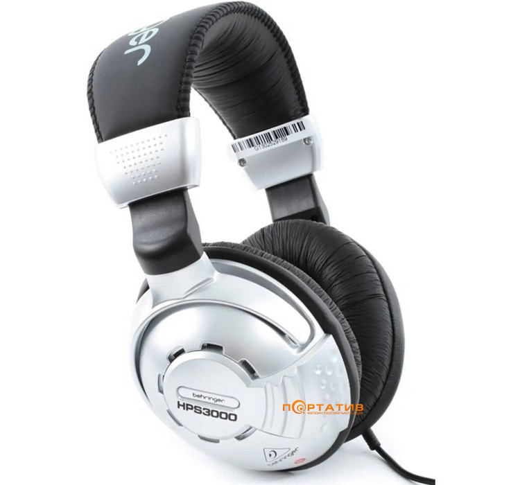 Навушники Behringer HPS3000
