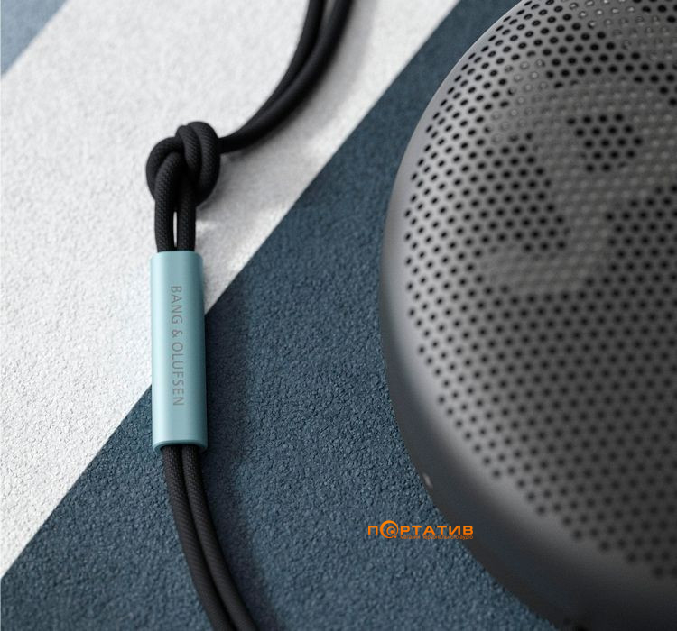 Акустика Bang & Olufsen BeoSound A1 2nd Gen Anthracite Oxygen (1734022
)